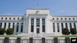 Federal Reserve, atau bank sentral AS, setuju melonggarkan aturan pinjaman real estat komersial (foto: ilustrasi). 