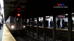 New York Metrosu Yılda 3 Milyar Yolcu Taşıyor