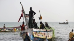 Les gendarmes sénégalais interpellent plus de 140 candidats á l'émigration