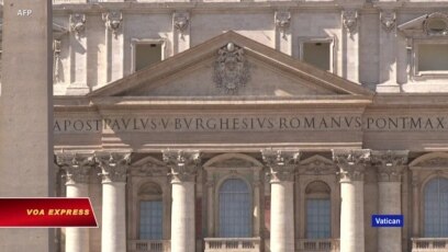 Đại diện VN sang Vatican họp để phát triển quan hệ