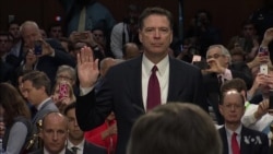 Highlights of Comey Testimony to Senate Committee