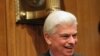 Sen. Chris Dodd, a Connecticut Democrat, is chairman of the US Senate Banking Committee.