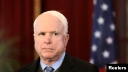 Senator partai Republik, John McCain (Foto: dok).