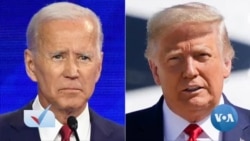 2020 USA Votes First Presidential Debate