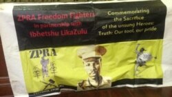 Kwenziwa Isikhumbuzo Sikamuyi uLookout Masuku