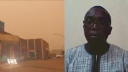 Ouvertures des marchés au Faso: entretien avec le Dr Moumouni Niaone, spécialiste en santé sociale
