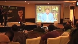 2014-01-02 美國之音視頻新聞: 穆沙拉夫前往法院途中因心臟病突發送院