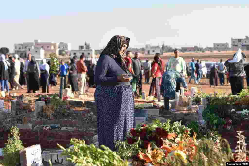 Cejna Qurbanê ya Xelkê Efrînê li Şehba