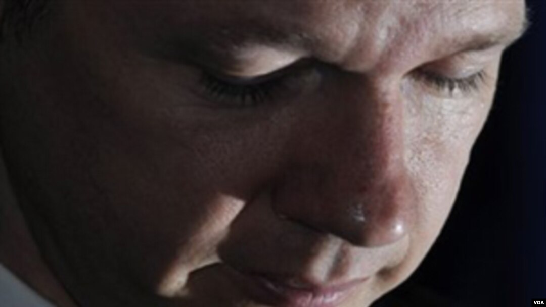 Julian Assange, pendiri WikiLeaks, berusaha agar dirinya tidak diekstradisi ke Swedia.