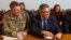 Майор США Ендрю Ейрс, Львів. Україна