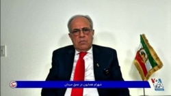 شهرام همایون در عمق میدان می‌گوید پروژه دولت در تبعید را به خاطر مخالفت رضا پهلوی متوقف کرده است