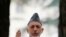 Avganistanski predsednik Hamid Karzai (arhiv)