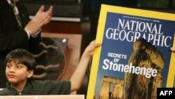 Школьники из России победили на чемпионате National Geographic