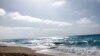 Rising tide in Miami Beach, Florida. (Photo: Diaa Bekheet)