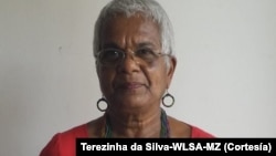 Terezinha da Silva