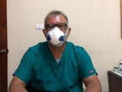 El doctor Javier Núñez, miembro de la Unidad Médica Nicaragüense, advierten que podrían darse casos de Zika o Dengue junto al COVID-19 y eso complicaría el tratamiento para estas enfermedades, si se combinan en un solo paciente.