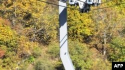 Հայաստանում գործարկվեց աշխարհի ամենաերկար ճոպանուղին
