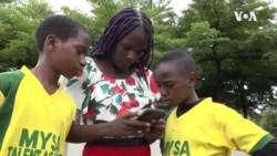 COVID-Kenya Healthy Video Game -- USAGM