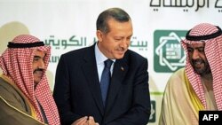 Erdoğan Arap Ülkelerini İşbirliğini Arttırmaya Çağırdı