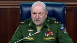 Ukraine assassinates top Russian chemical weapons chief