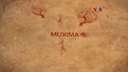 Videoclipe da música "Muxima"