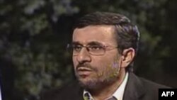 Ahmadinexhad, paralajmërime ndaj SHBA, Izraelit kundër sulmeve