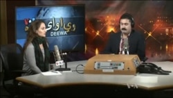 ډیوه ریډیو په ټې وي