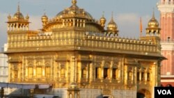 El Templo de Oro es el centro espiritual de la religión Sikh y una de las atracciones turísticas de India.