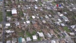 Damnificados piden presencia de FEMA en refugios