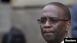 Babban alkalin kasar Kenya Willy Mutunga 