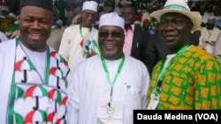 Hotunan Babbban Taron Jam'iyyar PDP a Abuja