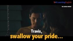 Học tiếng Anh qua phim ảnh: Swallow Your Pride - Phim The Choice (VOA)
