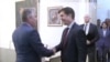 Okončan sastanak Komšića sa američkim i britanskim ambasadorom