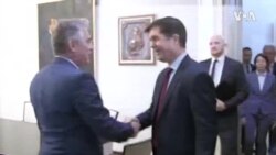 Komšić se sastao sa američkim i britanskim ambasadorom