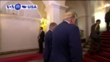 Manchetes Americanas 16 Julho: Trump com esperança de melhorar relações entre EUA e Rússia