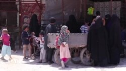 Syrie: risque de Covid-19 dans le camp de réfugiés d’Al-Hol