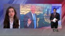 ترمپ: ایران در حال فروپاشی است و خواستار گشایش تنگۀ هرمز شده است