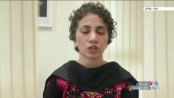 توضیحات فریبا بلوچ درباره سخنرانی خود در پارلمان اروپا