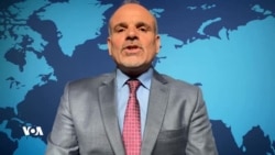 Kadar Pîrê Behsa Agirbesta Giştî ya Sûrîyê Dike