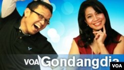 Jason Mualaf di Amerika - VOA Gondangdia