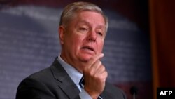 Senatori republikan Lindsey Graham