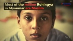 Explainer: Rohingya