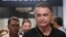 Brazil's former President Jair Bolsonaro arrives at the President Juscelino Kubitschek International Airport in Brasilia on November 25, 2024.