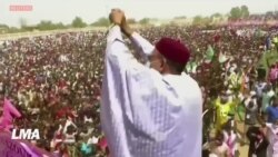 Dernier virage avant le 2nd tour de la présidentielle au Niger