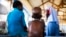 FILE - A 5-year-old boy with a severe malnutrition rests on a bed at the Aweil State Hospital, in Northern Bahr El-Gazhal, South Sudan, Oct. 9, 2015.