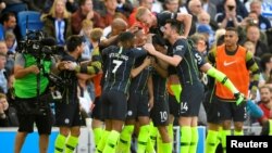 Kungiyar Kwallon Kafa Manchester City 