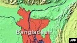 Bangladesh: Nạn nhân một vụ cưỡng hiếp bị đánh 101 roi