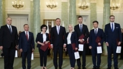 共產黨時代波蘭知名地下組織展覽開幕 當年綱領預言已實現