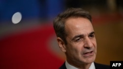  Kyriakos Mitsotakis, kryeministër i Greqisë