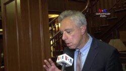 ԱՌԱՆՑ ՄԵԿՆԱԲԱՆՈՒԹՅԱՆ. Վարդան Օսկանյան. Ռուսաստանը մեր ռազմավարական գործընկերն է, Վրաստանը՝ աշխարհաքաղաքական